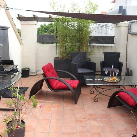 Superbe Maison Avec Toiture Terrasse A 5Min Mer Apartamento Cannes Exterior foto