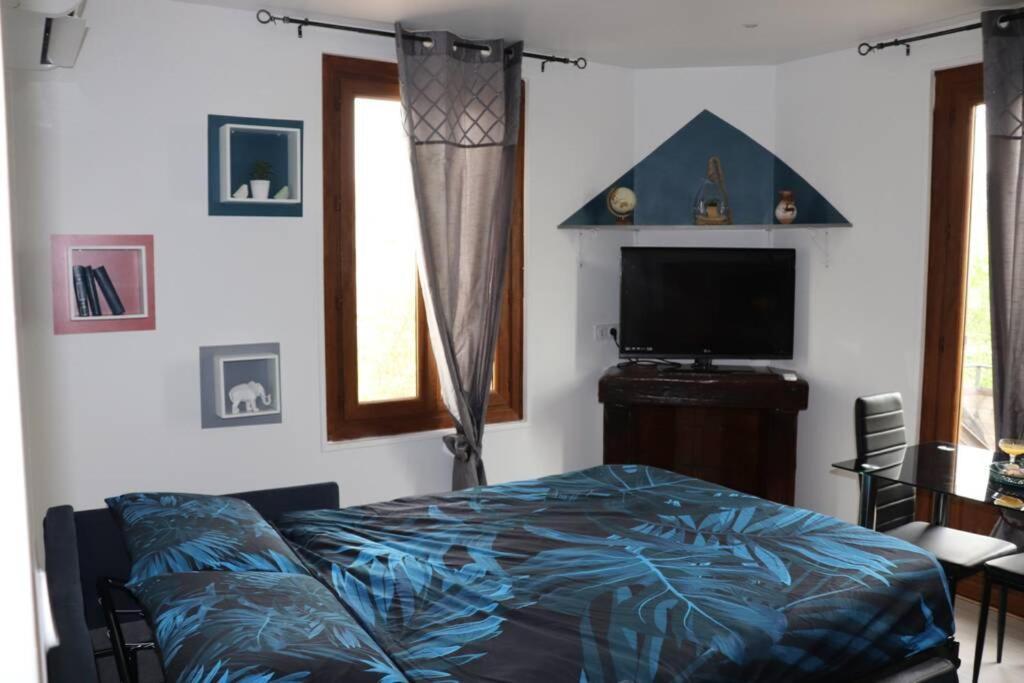 Superbe Maison Avec Toiture Terrasse A 5Min Mer Apartamento Cannes Exterior foto