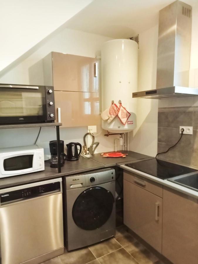 Superbe Maison Avec Toiture Terrasse A 5Min Mer Apartamento Cannes Exterior foto